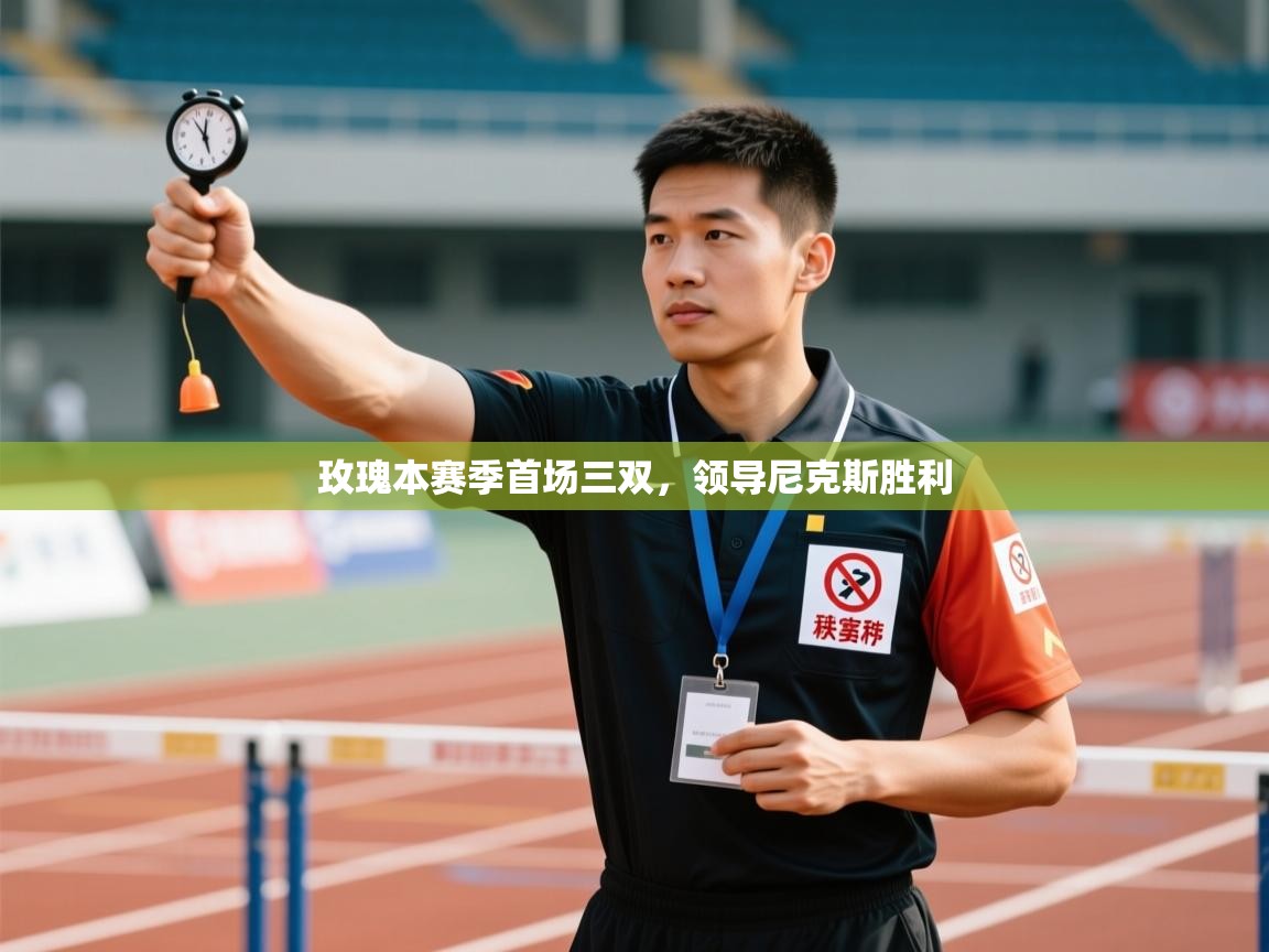 玫瑰本赛季首场三双，领导尼克斯胜利