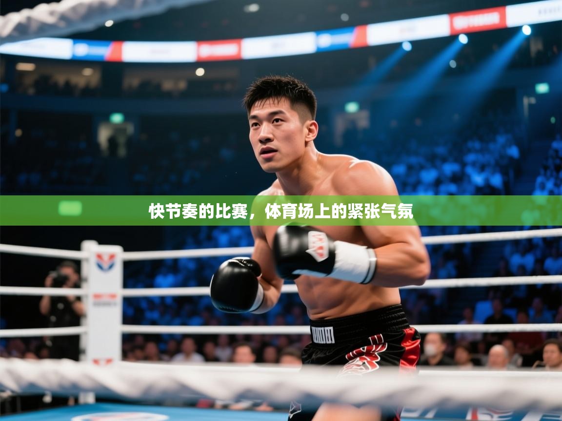 快节奏的比赛，体育场上的紧张气氛