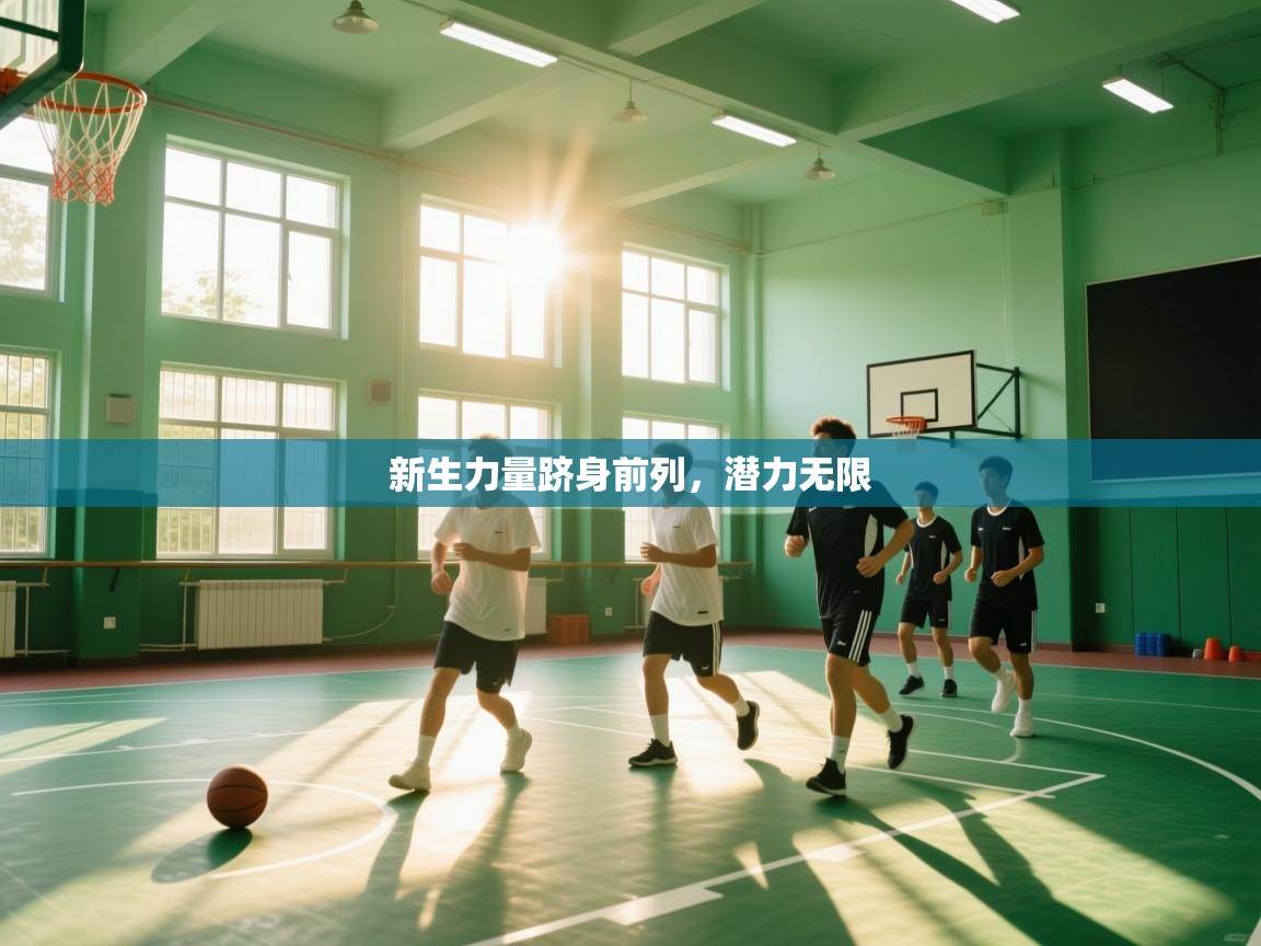 新生力量跻身前列，潜力无限